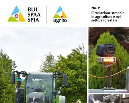 Circolazione stradale in agricoltura e nel settore forestale