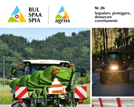 Segnalare, proteggere, demarcare correttamente