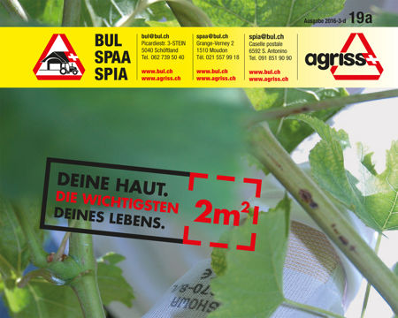 Deine Haut - die wichtigsten 2m2 deines Lebens