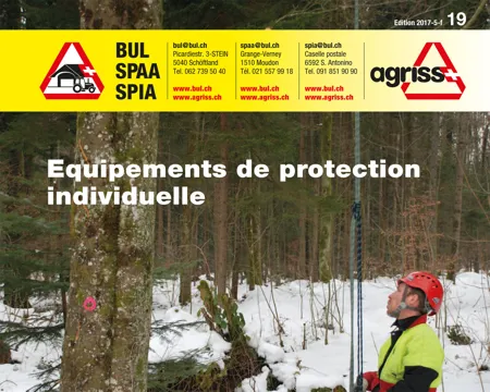 Equipements de protection individuelle