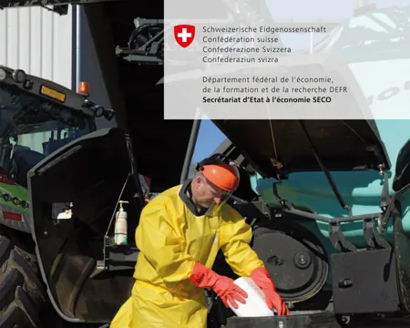 Produits phytosanitaires, travailler en sécurité