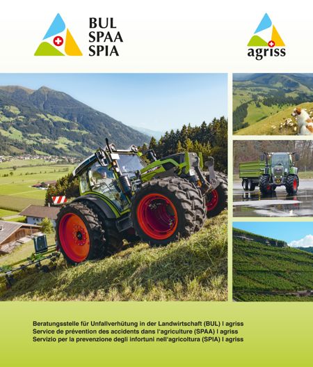 Ordner "Prävention Landwirtschaft"