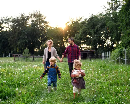 Sicherheits-Check "Familie"